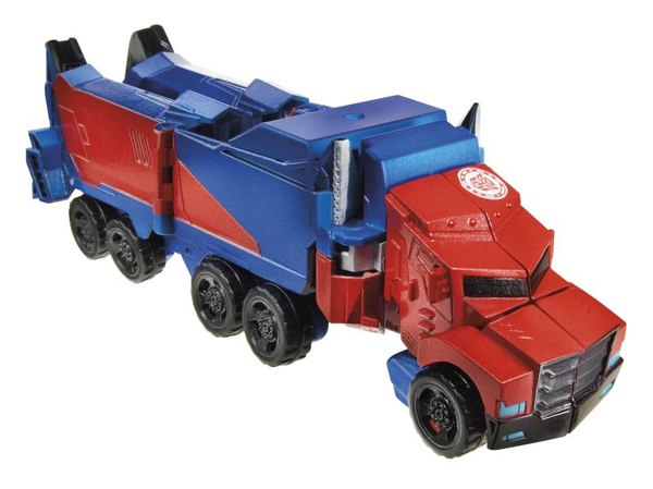 TRANSFORMERS ROBOTS IN DISGUISE WARRIORS OPTIMUS PRIME 1 Copy (5 of 8)